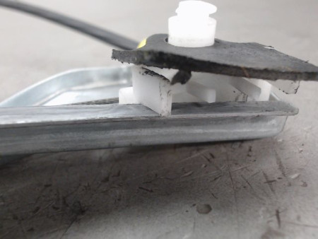 MECANISME LEVE-GLACE AVANT GAUCHE RENAULT CLIO