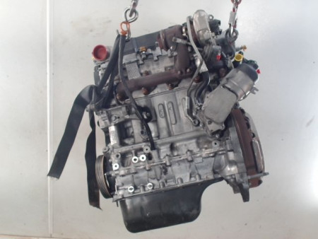 MOTEUR DIESEL PEUGEOT 207 1.6 HDi