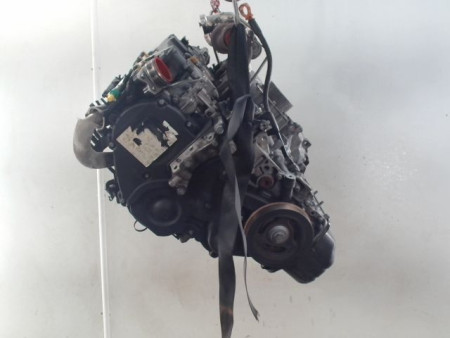 MOTEUR DIESEL PEUGEOT 207 1.6 HDi