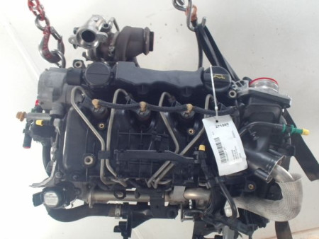 MOTEUR DIESEL PEUGEOT 207 1.6 HDi