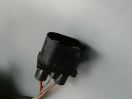 MOTEUR VENTILATEUR RADIATEUR VOLKSWAGEN GOLF