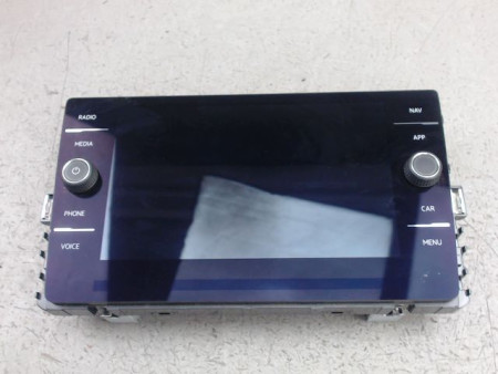 ECRAN GPS VOLKSWAGEN GOLF