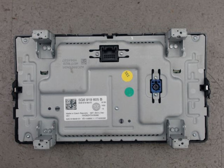ECRAN GPS VOLKSWAGEN GOLF
