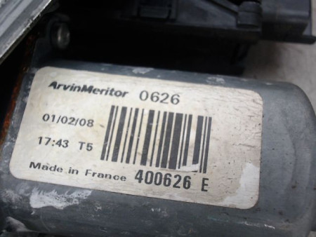 MECANISME LEVE-GLACE AVANT GAUCHE RENAULT ESPACE
