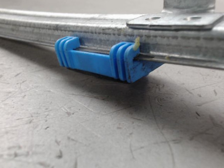 MECANISME LEVE-GLACE ARRIERE DROIT RENAULT ESPACE
