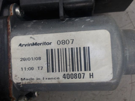 MECANISME LEVE-GLACE ARRIERE GAUCHE RENAULT ESPACE