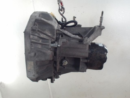 BOITE A VITESSE MECANIQUE RENAULT MODUS 1.5 dCi 