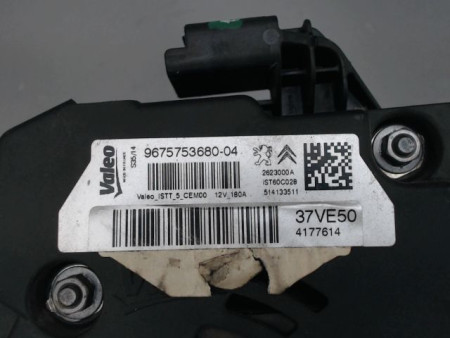 ALTERNATEUR CITROEN C4 II 10-15
