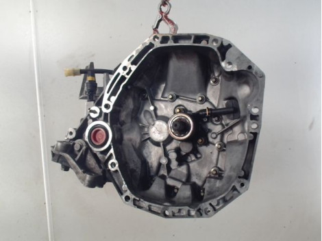 BOITE A VITESSE MECANIQUE RENAULT CLIO 1.5 dCi 
