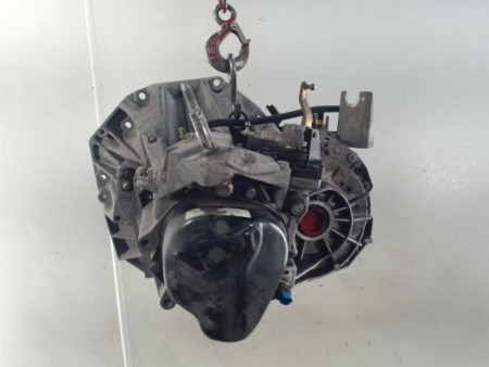 BOITE A VITESSE MECANIQUE RENAULT CLIO 1.5 dCi 