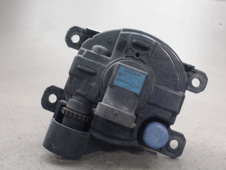 PHARE ANTIBROUILLARD AVANT GAUCHE CITROEN C4