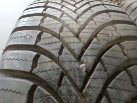 Paire de pneus FIRESTONE MULTISEASON 185 65 15 92 T