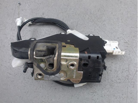 SYSTEME CONDAMNATION AVANT GAUCHE PEUGEOT 407