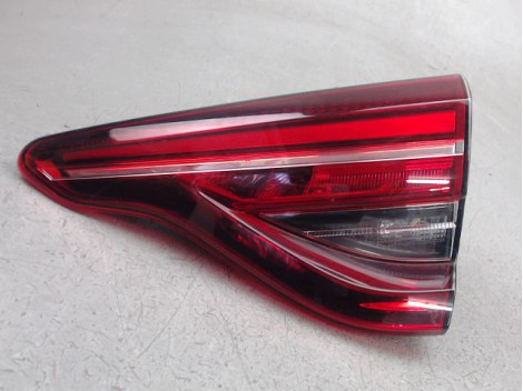 FEU ARRIERE INTERIEUR DROIT RENAULT CLIO