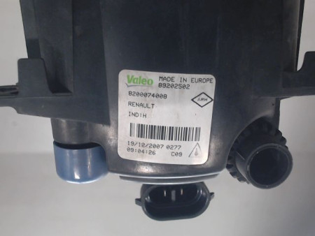 PHARE ANTIBROUILLARD AVANT DROIT RENAULT LAGUNA