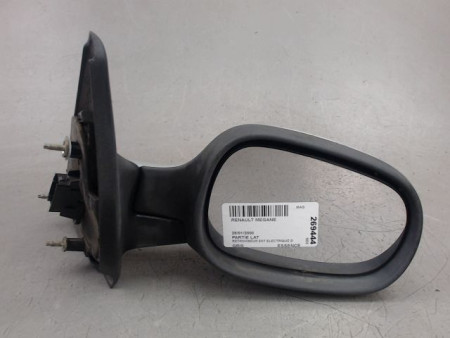 RETROVISEUR EXTERIEUR ELECTRIQUE DROIT RENAULT MEGANE