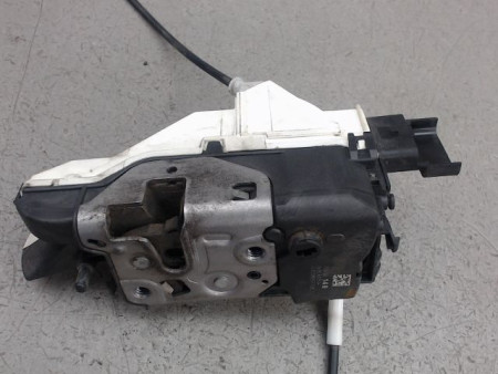 SYSTEME CONDAMNATION AVANT GAUCHE PEUGEOT 308