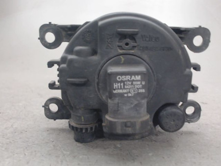 PHARE ANTIBROUILLARD AVANT GAUCHE RENAULT MEGANE