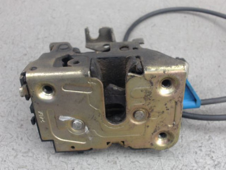SERRURE PORTE COULISSANTE GAUCHE RENAULT KANGOO