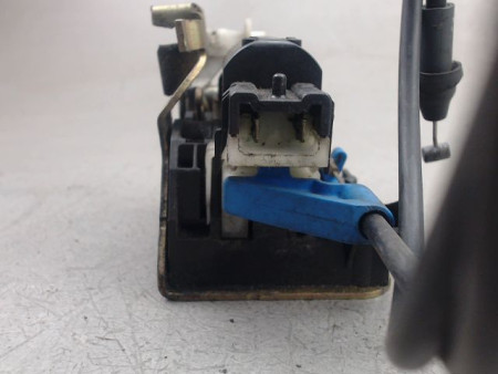SERRURE PORTE COULISSANTE GAUCHE RENAULT KANGOO