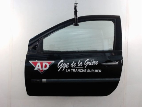 PORTE AVANT GAUCHE RENAULT CLIO