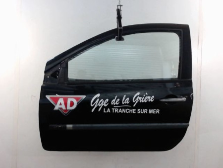 PORTE AVANT GAUCHE RENAULT CLIO