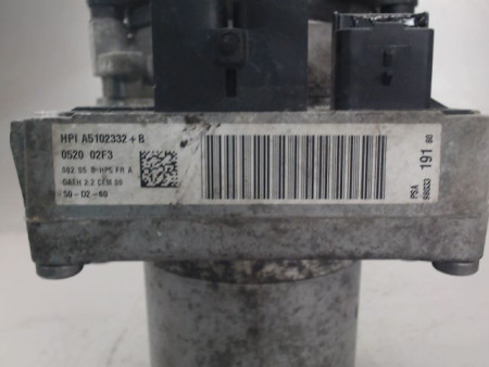 POMPE DIRECTION ASSISTEE CITROEN C4