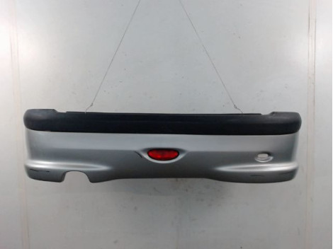 PARE-CHOC ARRIER PEUGEOT 206