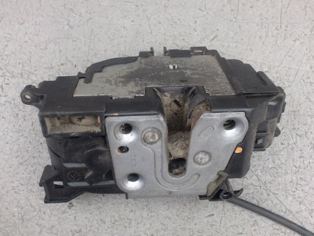 SERRURE PORTE COULISSANTE DROIT RENAULT KANGOO