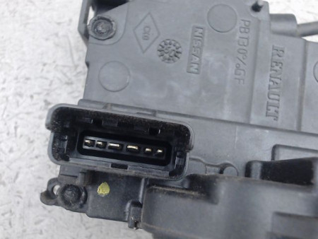 SERRURE PORTE COULISSANTE DROIT RENAULT KANGOO