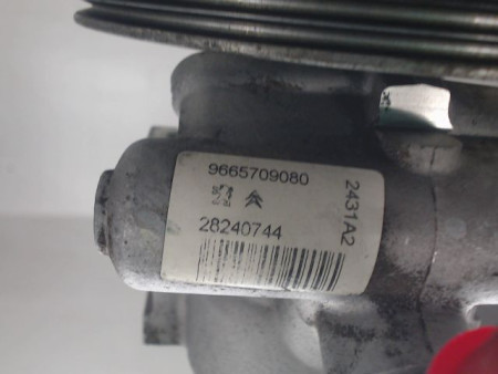 POMPE DIRECTION ASSISTEE PEUGEOT PARTNER