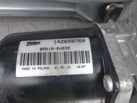 MECANISME ESSUIE-GLACE AVANT PEUGEOT 108
