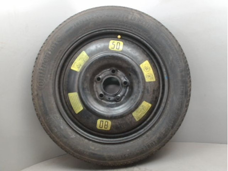 ROUE SECOURS PEUGEOT 308