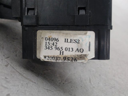 COMMANDE ESSUIE GLACE RENAULT KANGOO