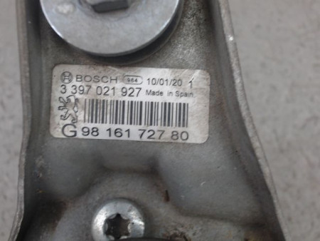MECANISME ESSUIE-GLACE AVANT PEUGEOT 508