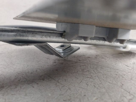 MECANISME LEVE-GLACE AVANT DROIT CITROEN C3