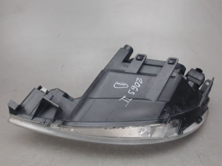 PHARE DROIT PEUGEOT 206