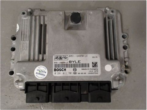 CALCULATEUR MOTEUR FORD C-MAX