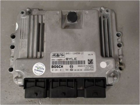 CALCULATEUR MOTEUR FORD C-MAX