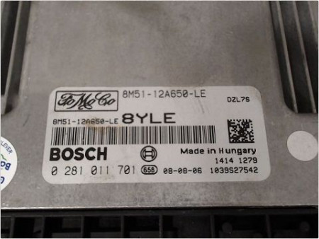 CALCULATEUR MOTEUR FORD C-MAX