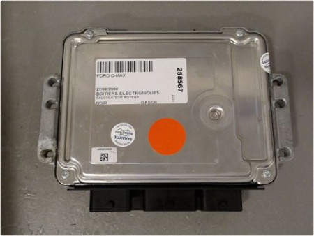 CALCULATEUR MOTEUR FORD C-MAX