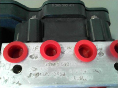 UNITE HYDRAULIQUE ABS RENAULT TWINGO III 14-20
