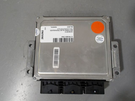 CALCULATEUR MOTEUR CITROEN DS4