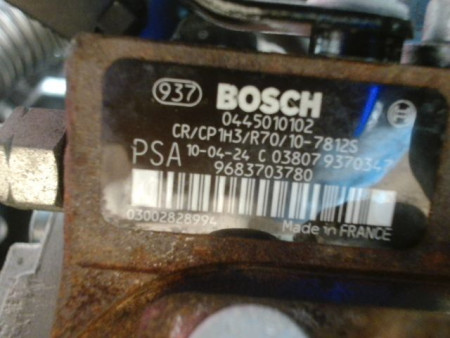 MOTEUR DIESEL PEUGEOT 308 1.6 HDi