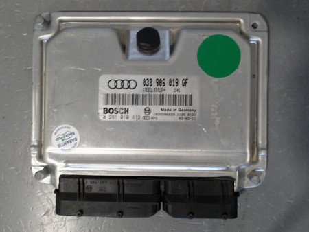 CALCULATEUR MOTEUR AUDI A6