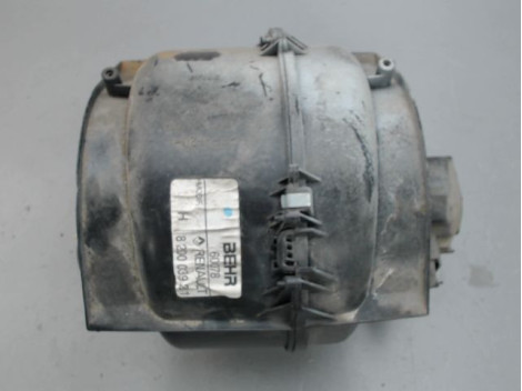 MOTEUR VENTILATEUR CHAUFFAGE RENAULT KANGOO