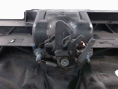 FACE AVANT PEUGEOT 407