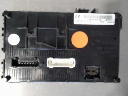 BOITIER GESTION HABITACLE RENAULT CLIO
