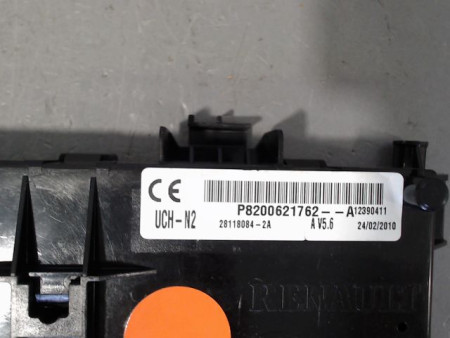 BOITIER GESTION HABITACLE RENAULT CLIO