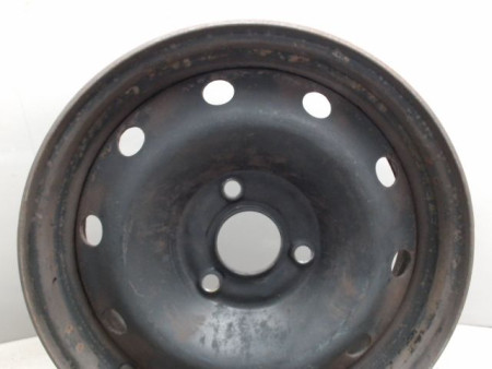 JANTE TOLE PEUGEOT 106